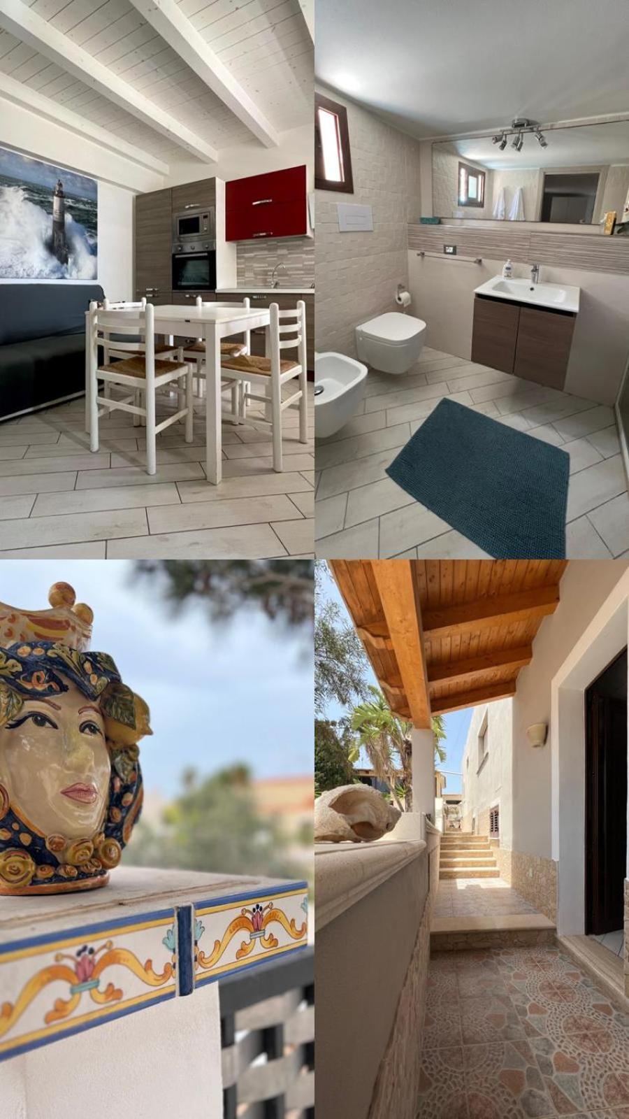 Appartamento Mimma House Lampedusa Esterno foto