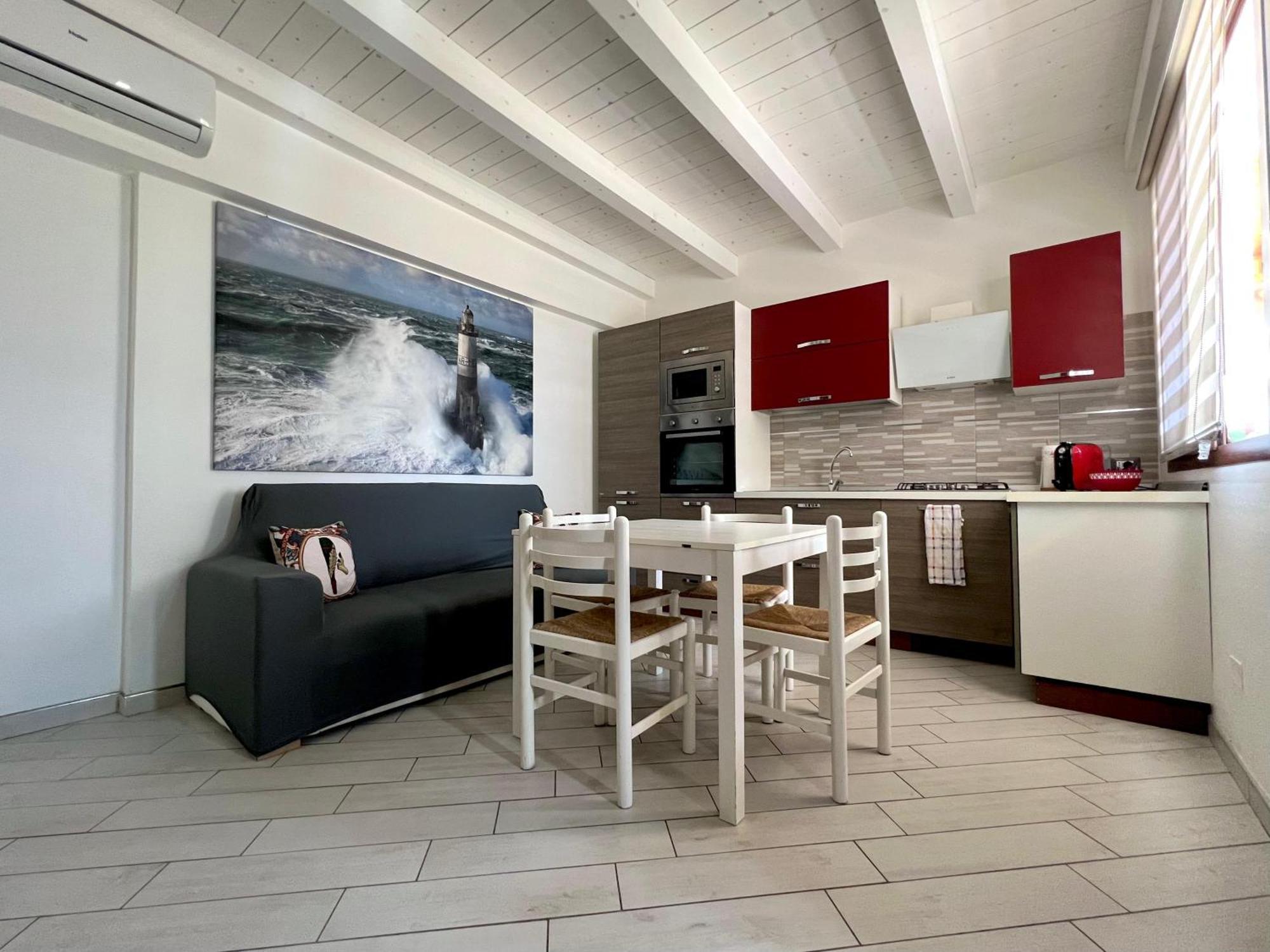 Appartamento Mimma House Lampedusa Esterno foto
