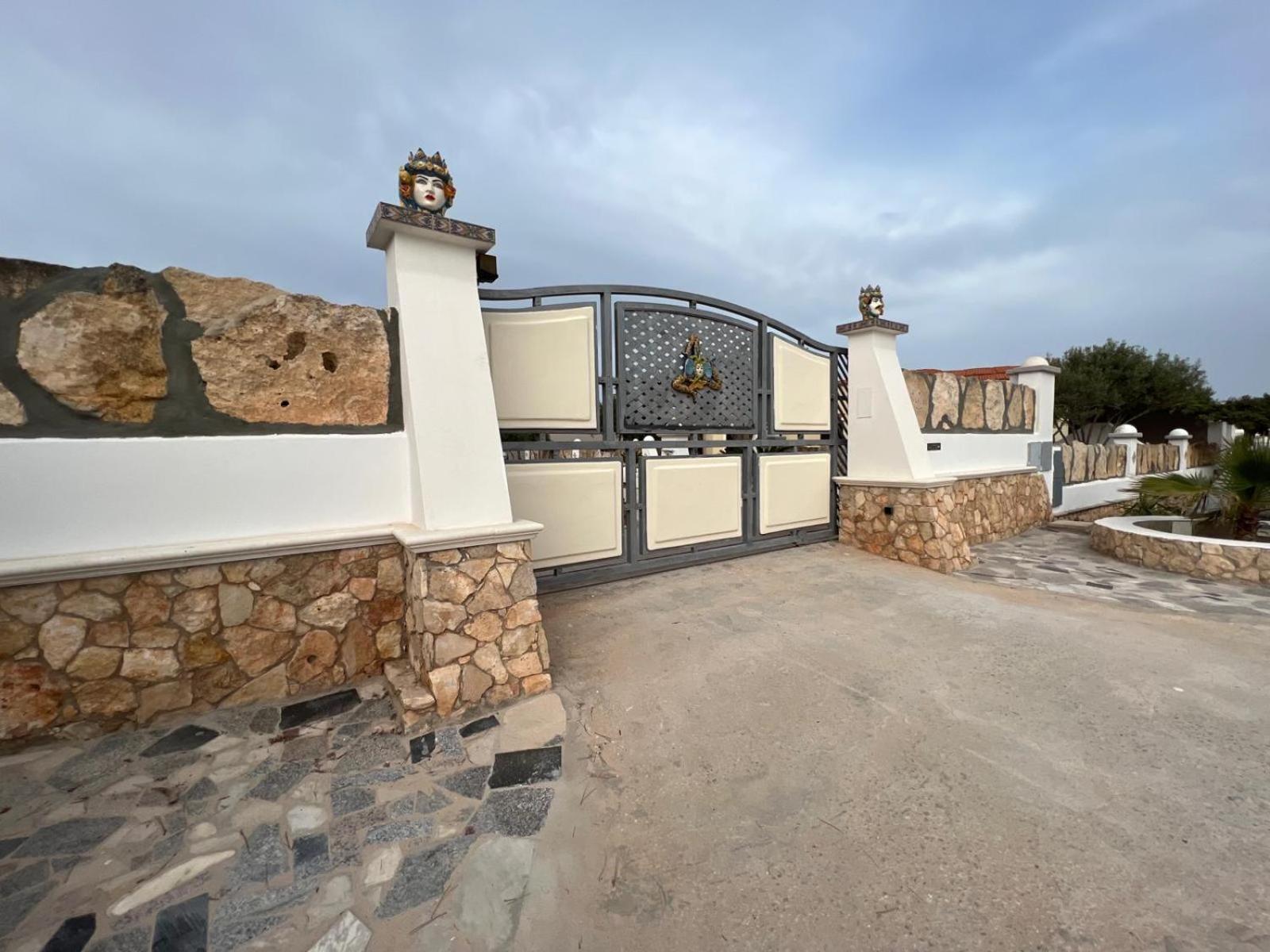 Appartamento Mimma House Lampedusa Esterno foto