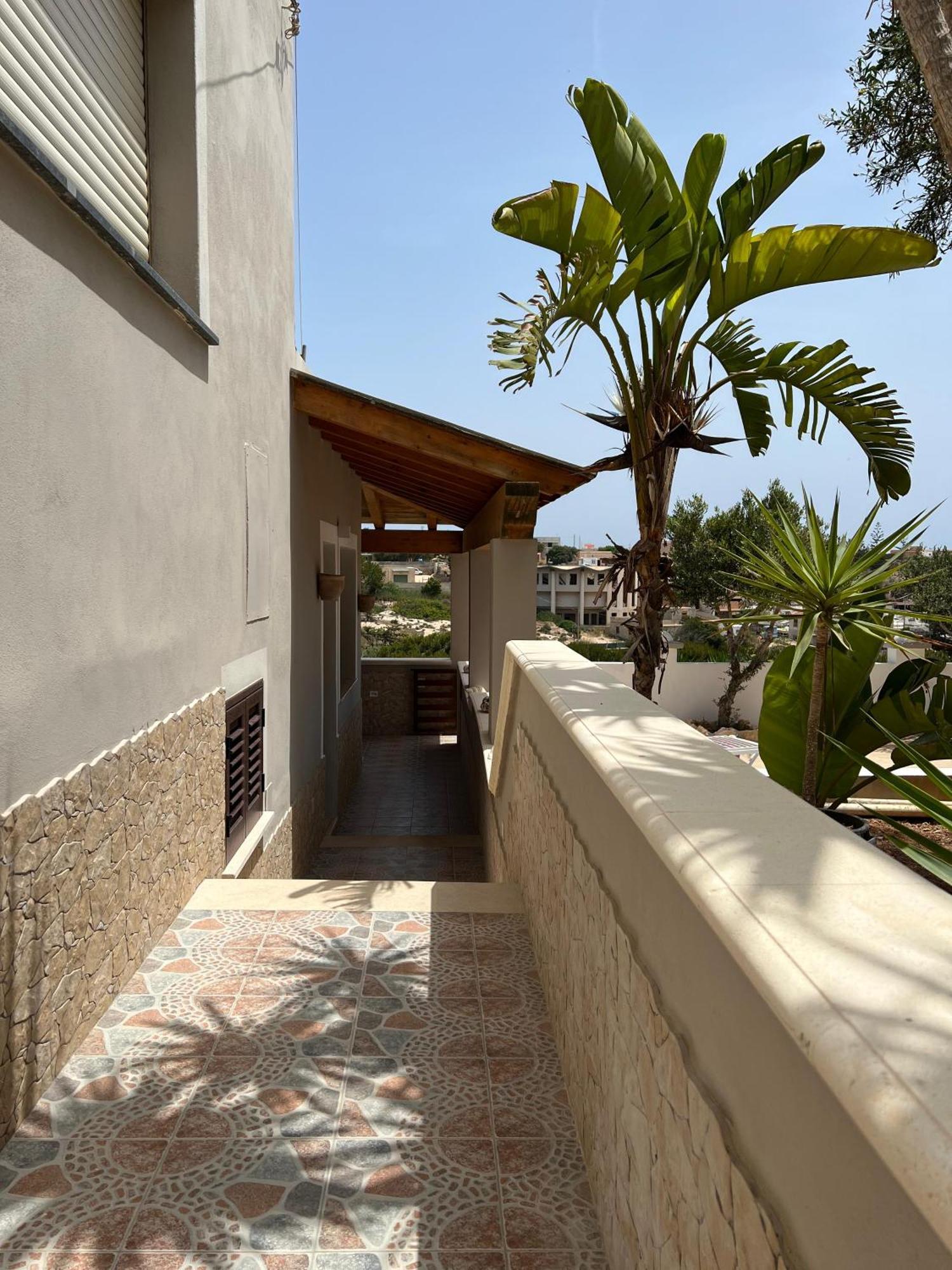 Appartamento Mimma House Lampedusa Esterno foto
