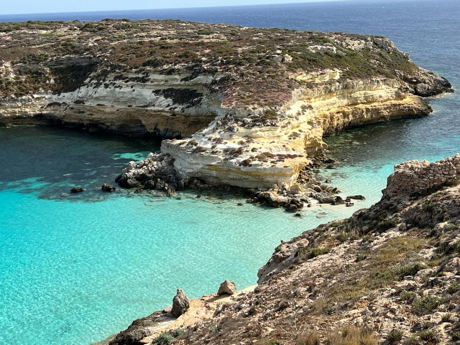 Appartamento Mimma House Lampedusa Esterno foto