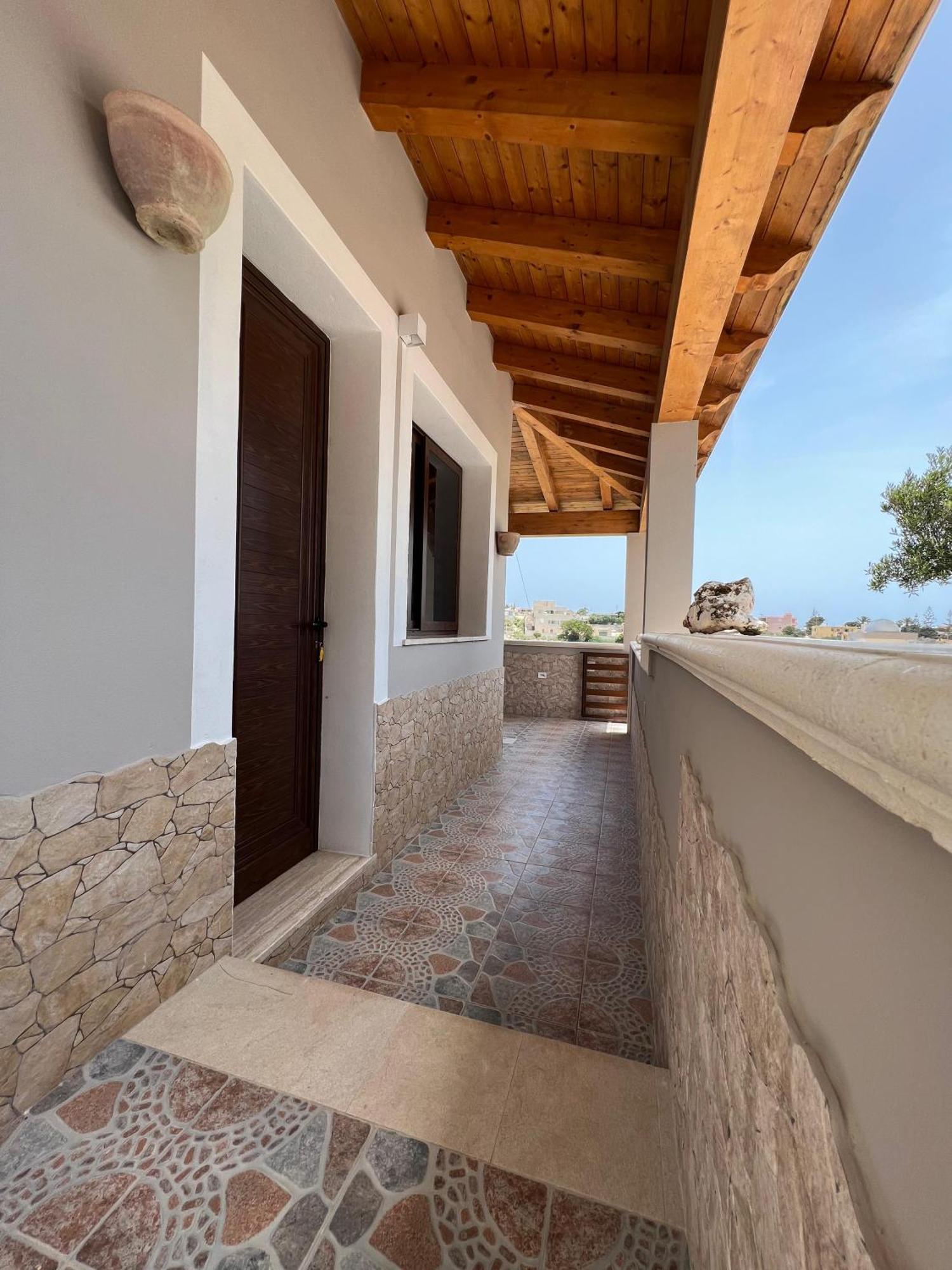 Appartamento Mimma House Lampedusa Esterno foto